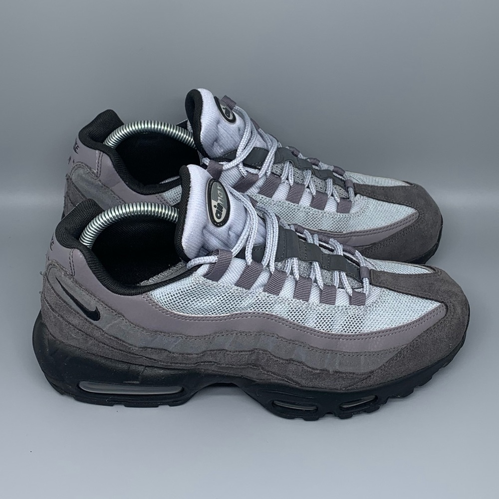 Nike Air Max‎ 95 Anthracite Black Shoes Men’s Sz 8.5 / Women’s Sz 10